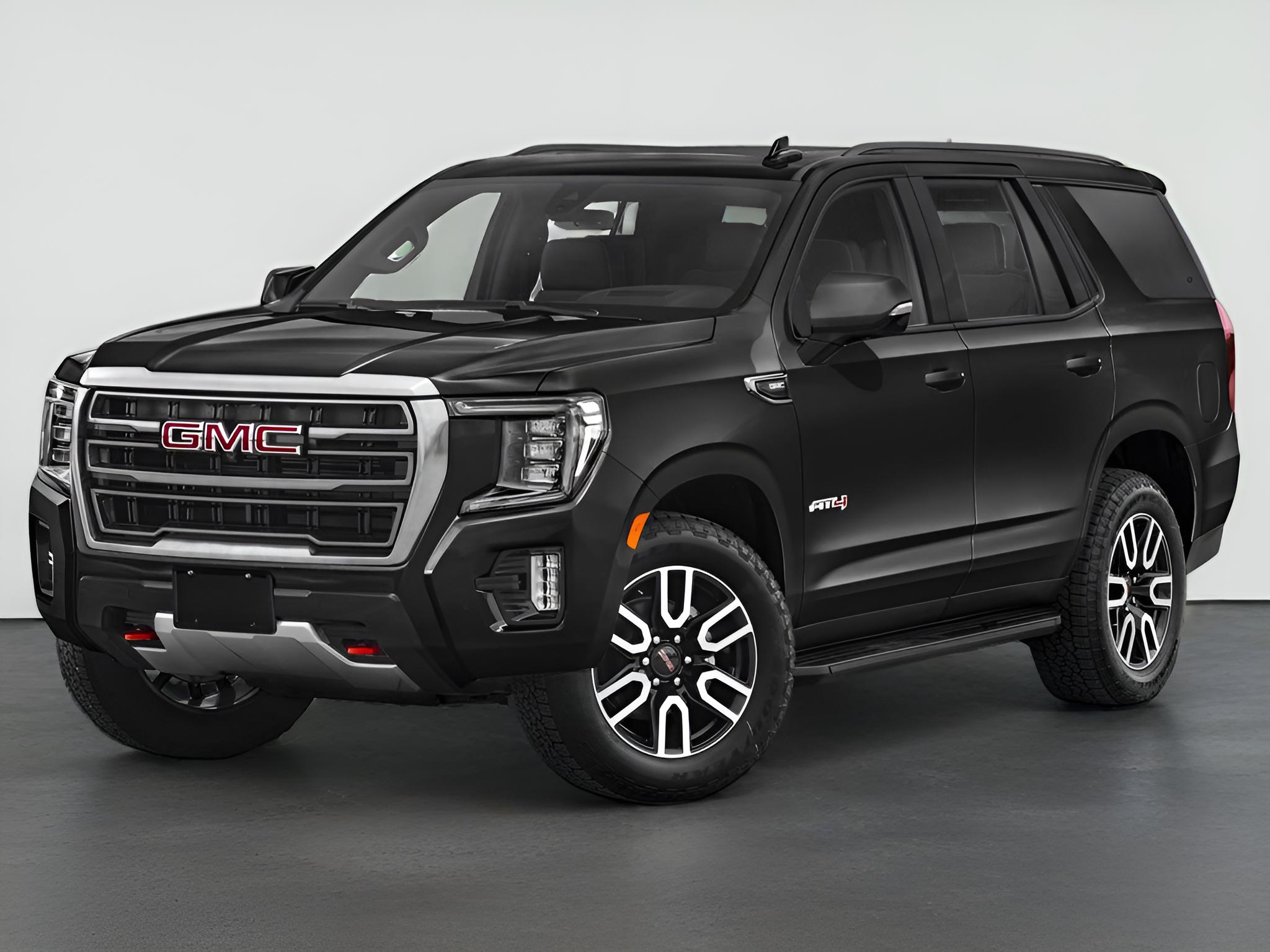 2023 GMC Yukon AT4