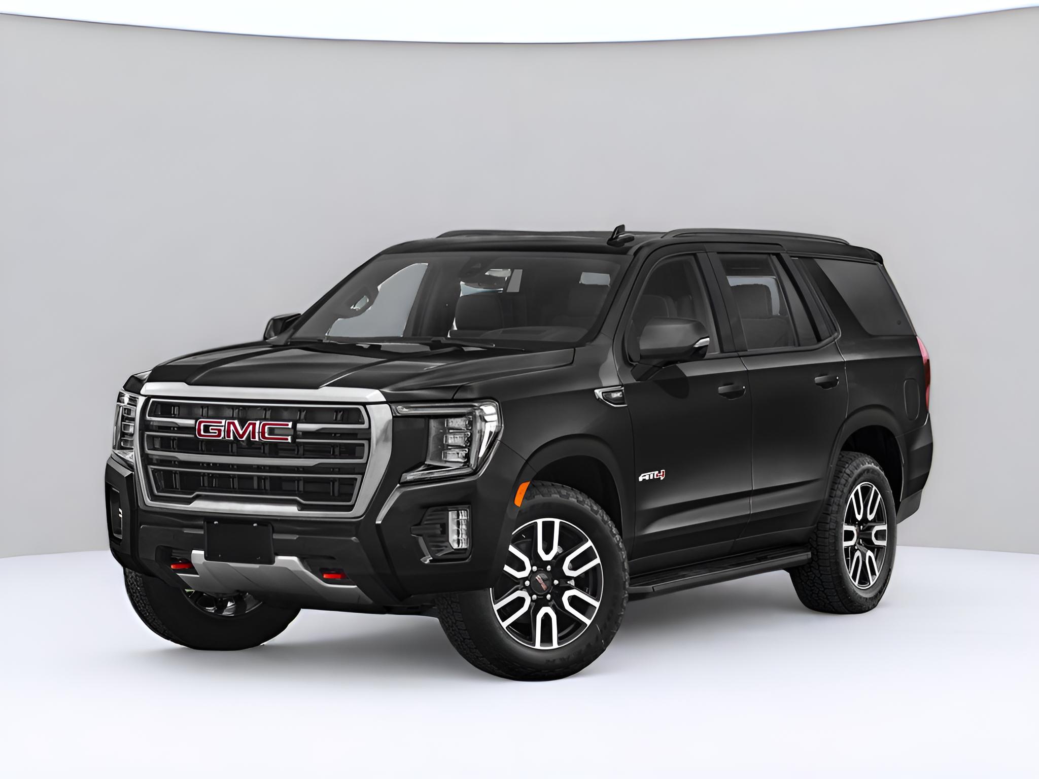 2023 GMC Yukon 4WD 4dr AT4