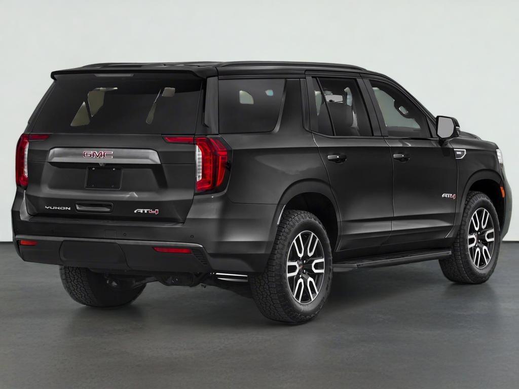 2023 GMC Yukon 4WD 4dr AT4