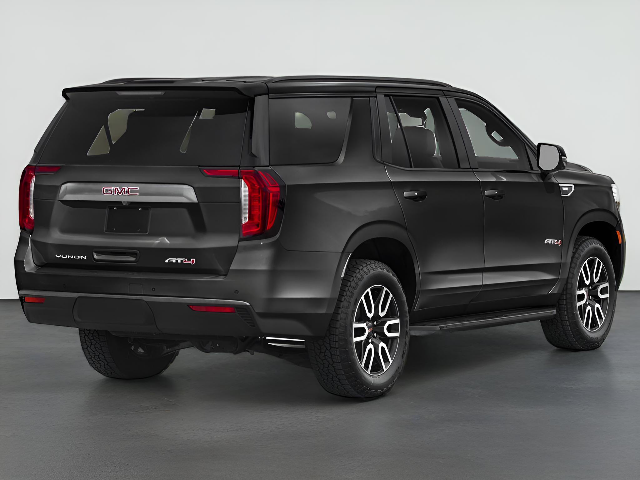 2023 GMC Yukon AT4