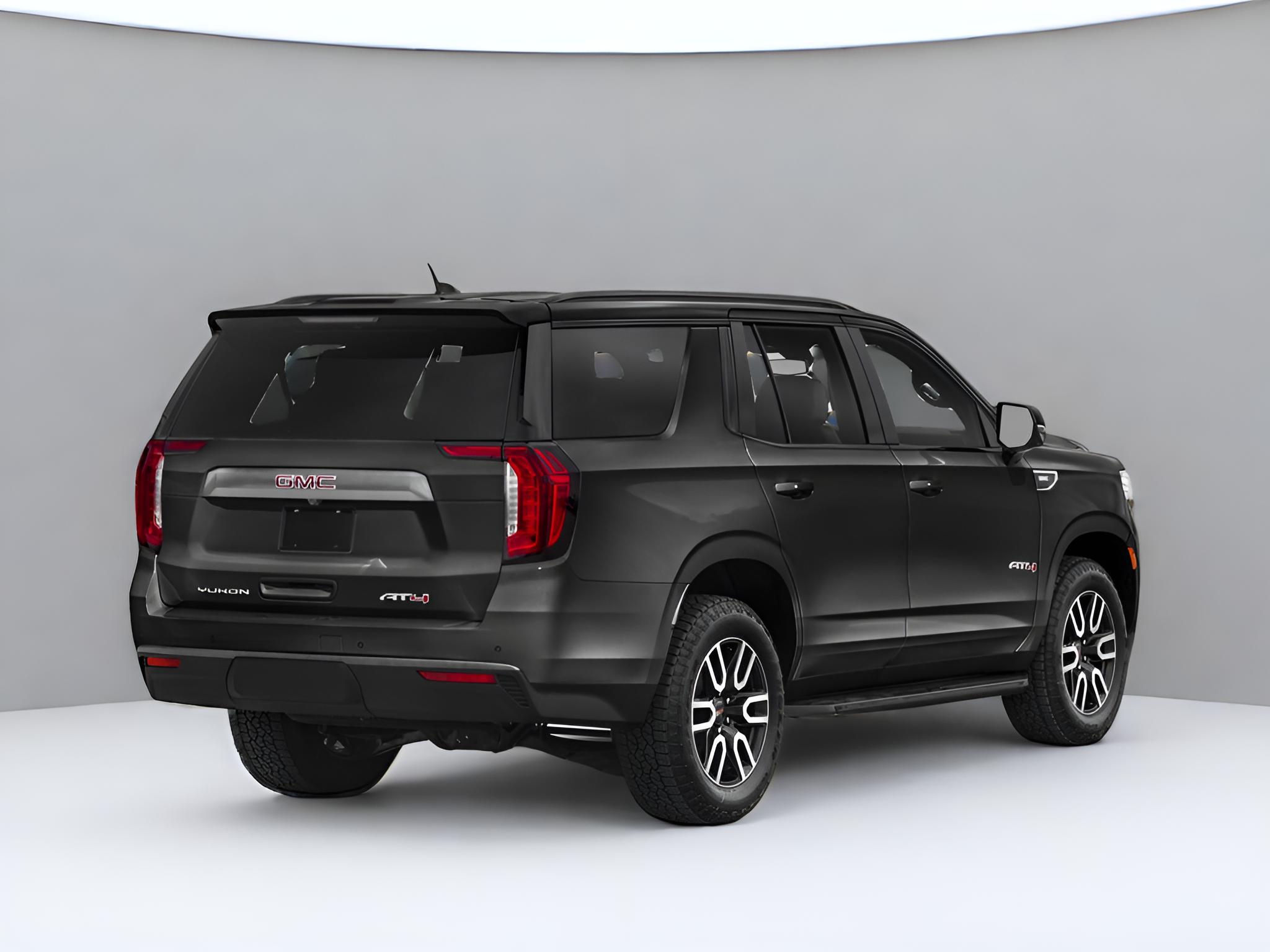 2023 GMC Yukon 4WD 4dr AT4