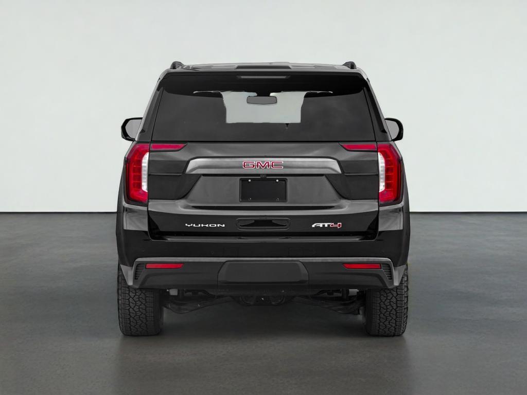 2023 GMC Yukon 4WD 4dr AT4
