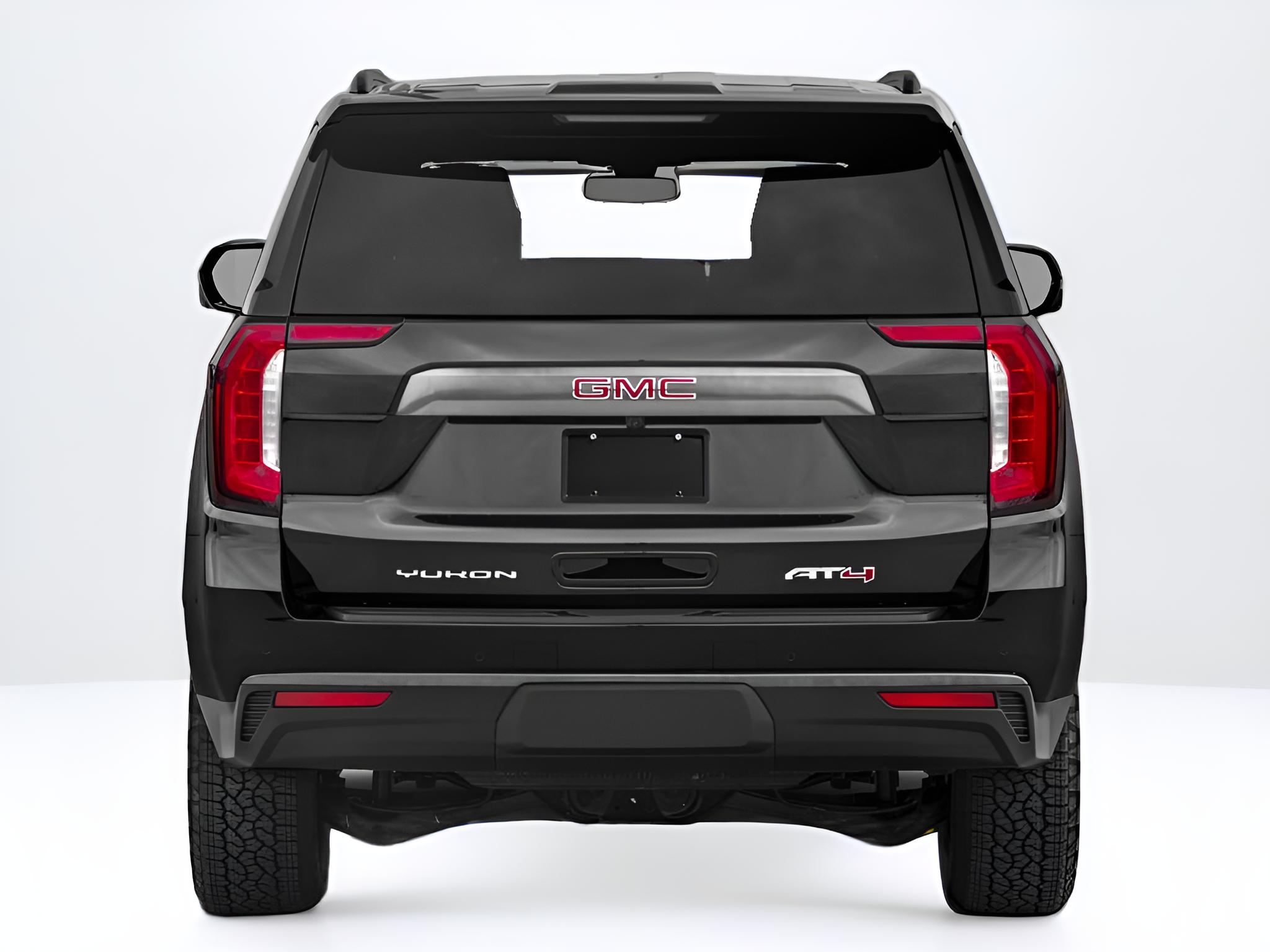 2023 GMC Yukon 4WD 4dr AT4