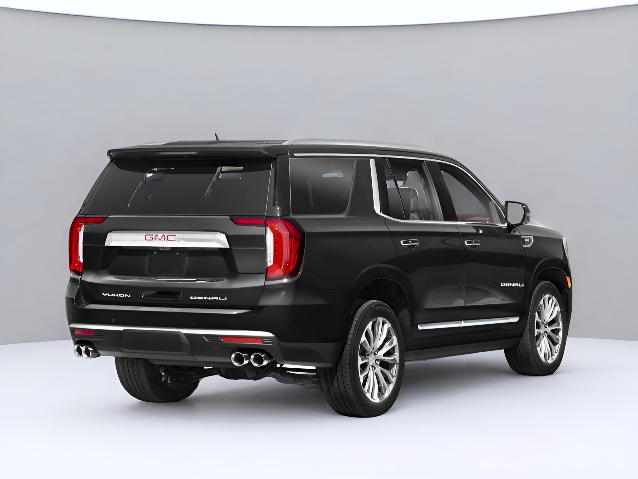 2022 GMC Yukon Denali Denali