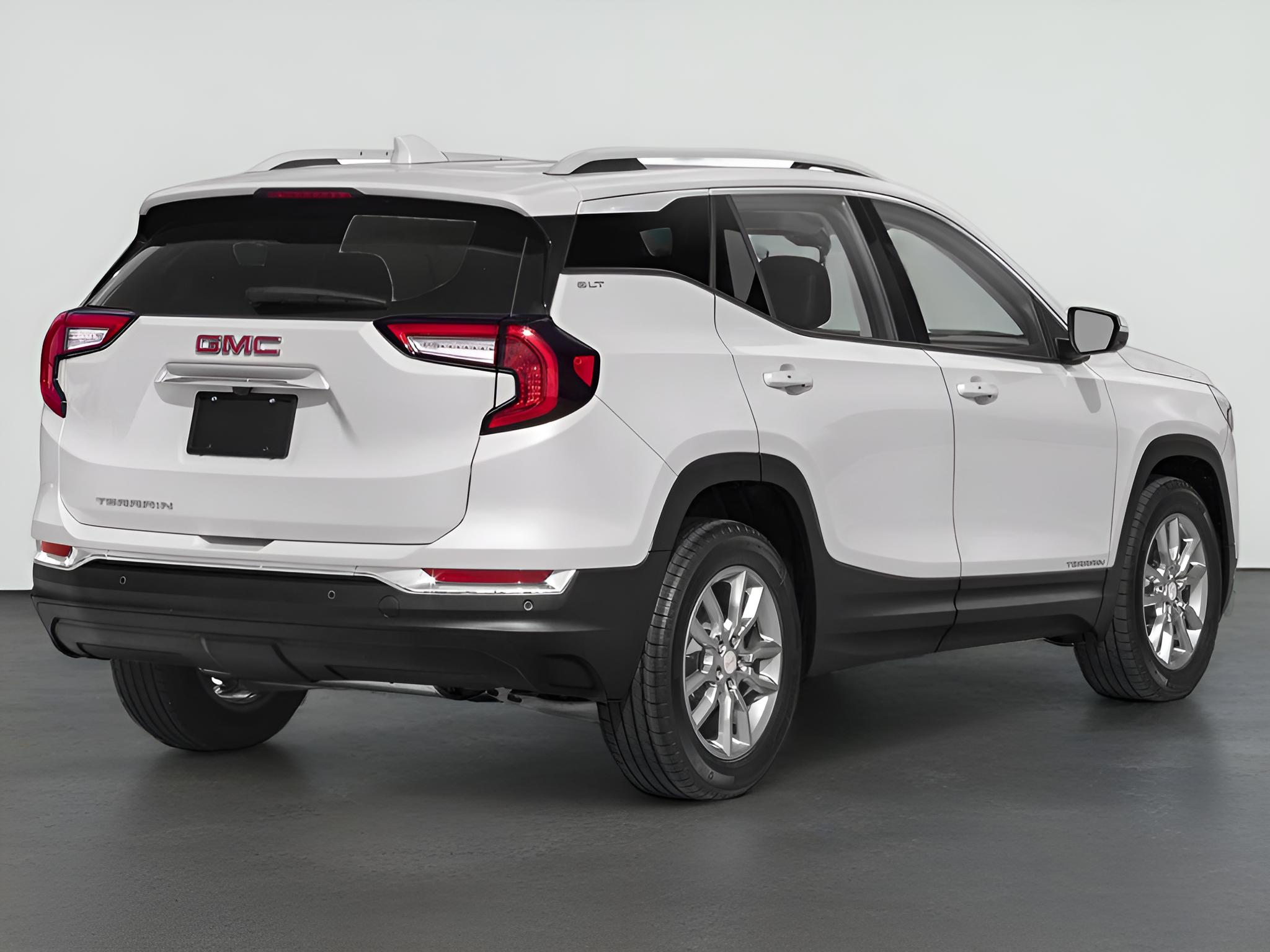 2023 GMC Terrain SLT
