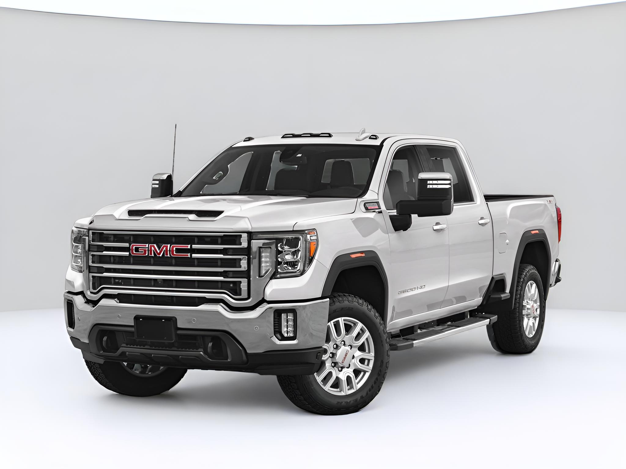 2023 GMC Sierra 2500HD SLT