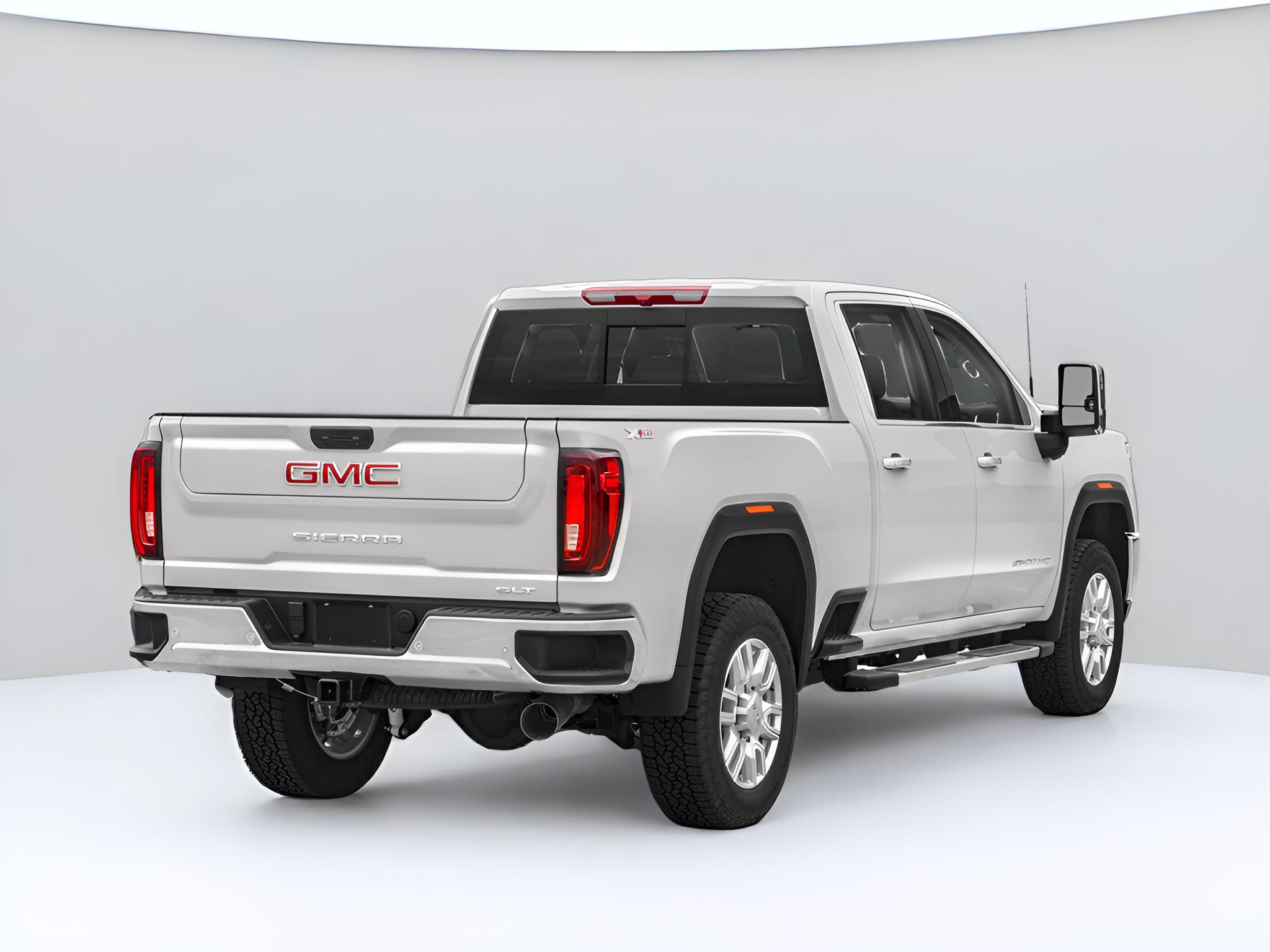 2023 GMC Sierra 2500HD SLT