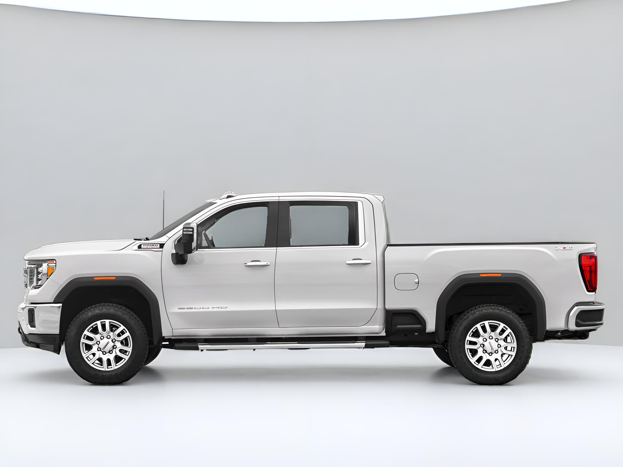 2023 GMC Sierra 2500HD SLT