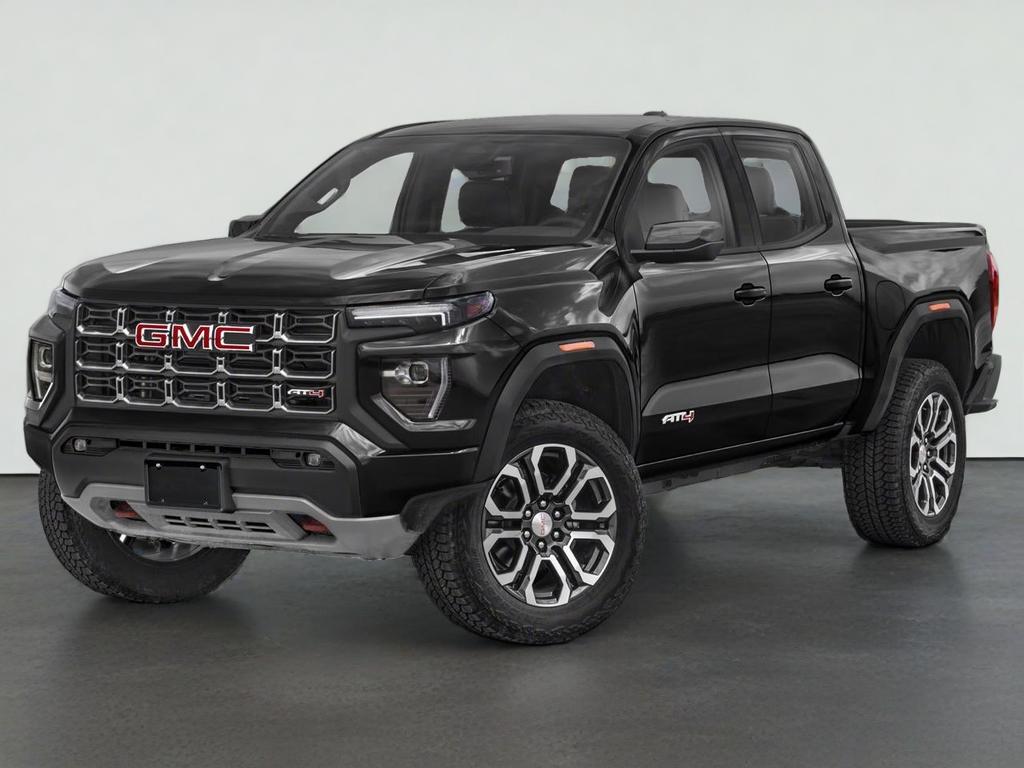 2023 GMC Canyon AT4X