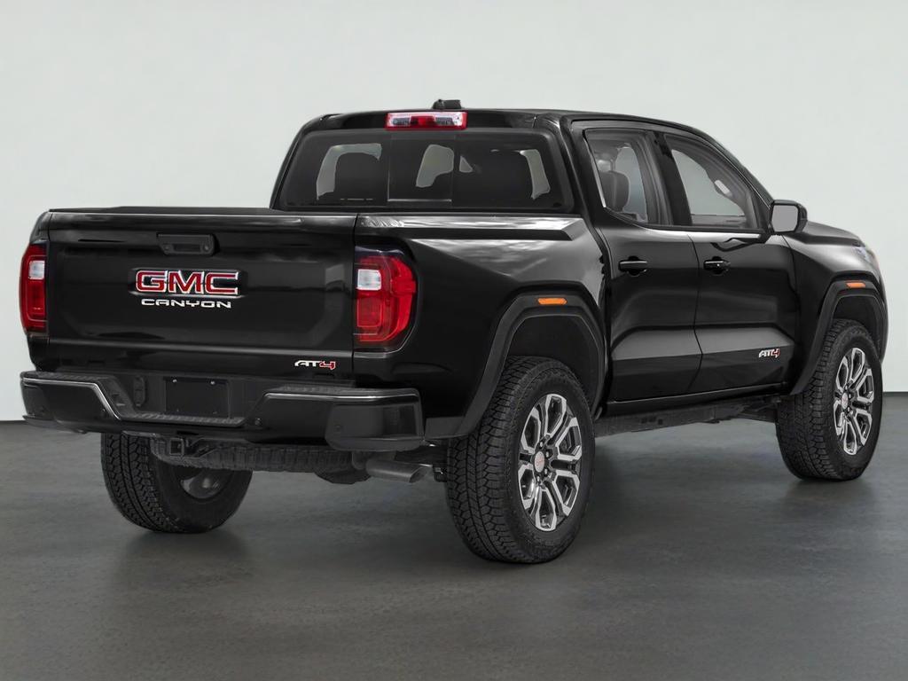 2023 GMC Canyon AT4X