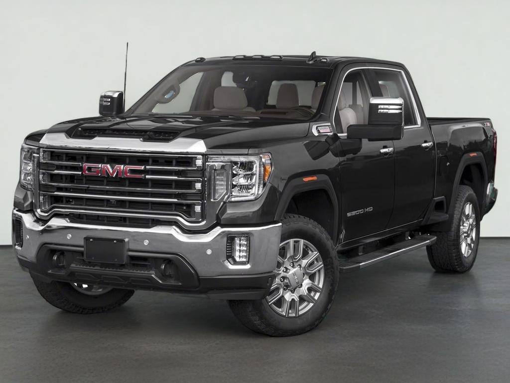 2023 GMC Sierra 3500HD Pro DRW