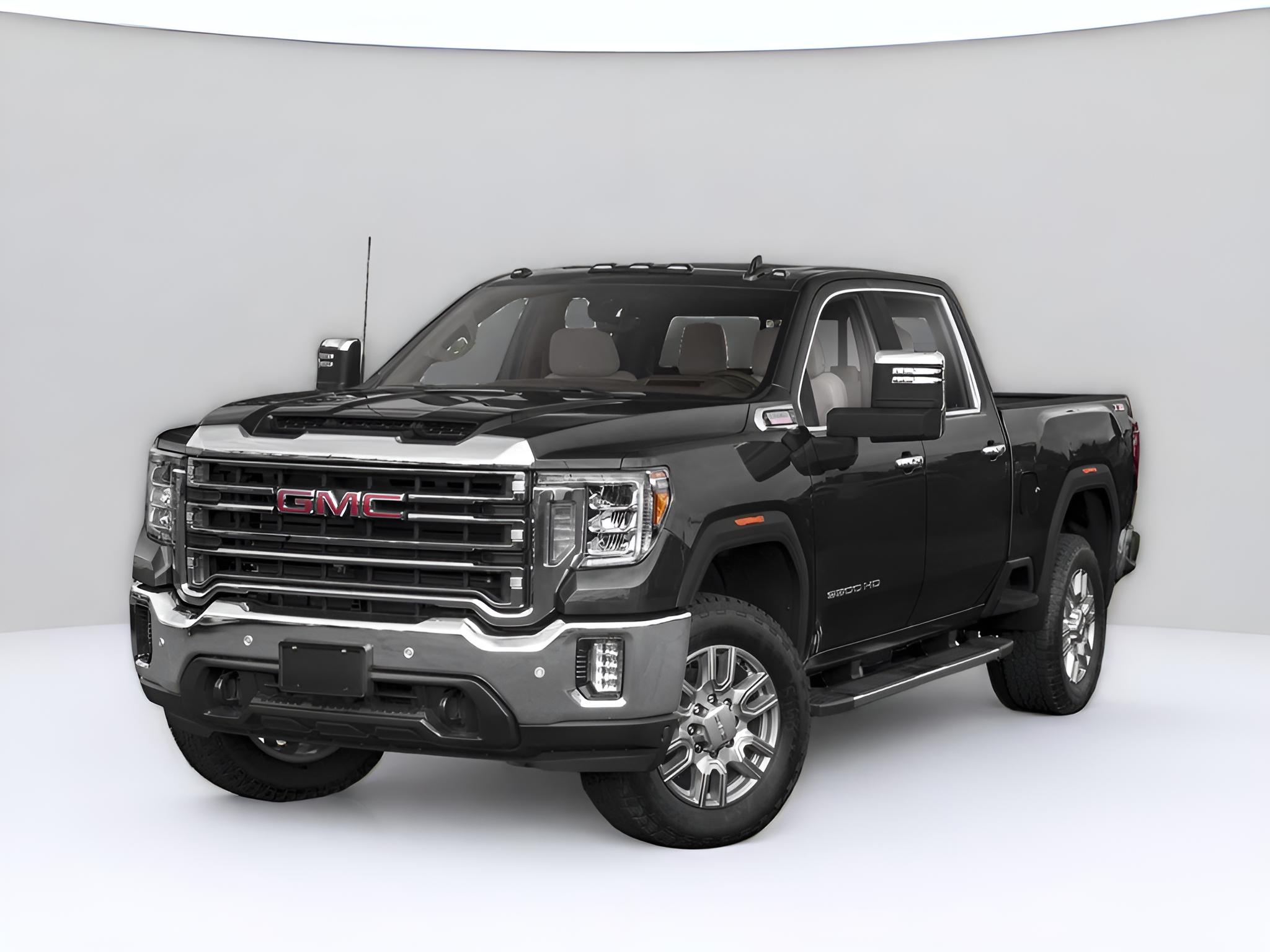 2023 GMC Sierra 3500HD Pro DRW