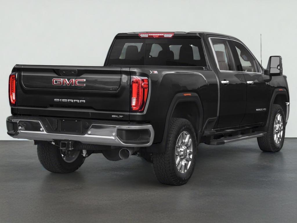 2023 GMC Sierra 3500HD Pro DRW