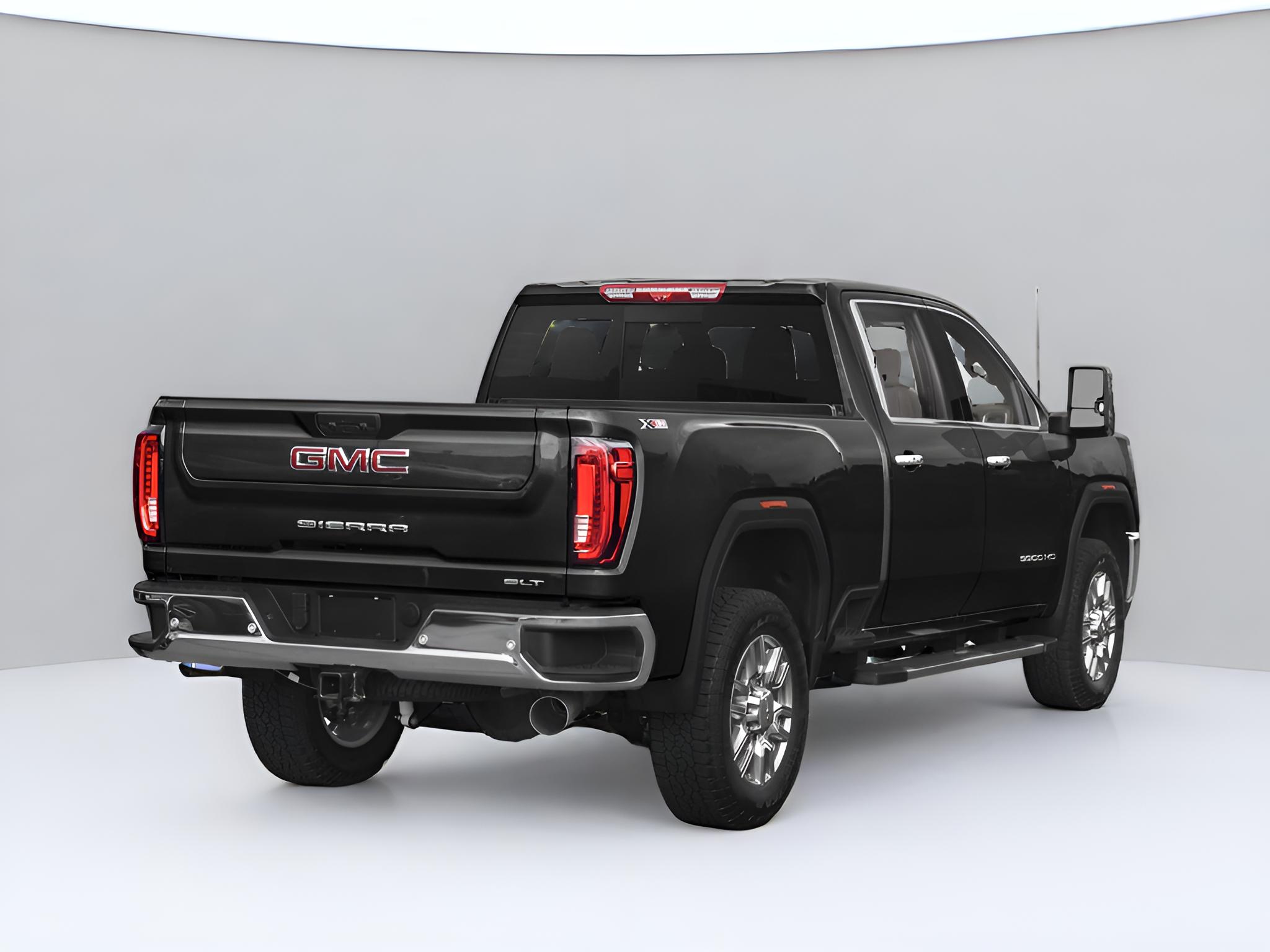 2023 GMC Sierra 3500HD Pro DRW