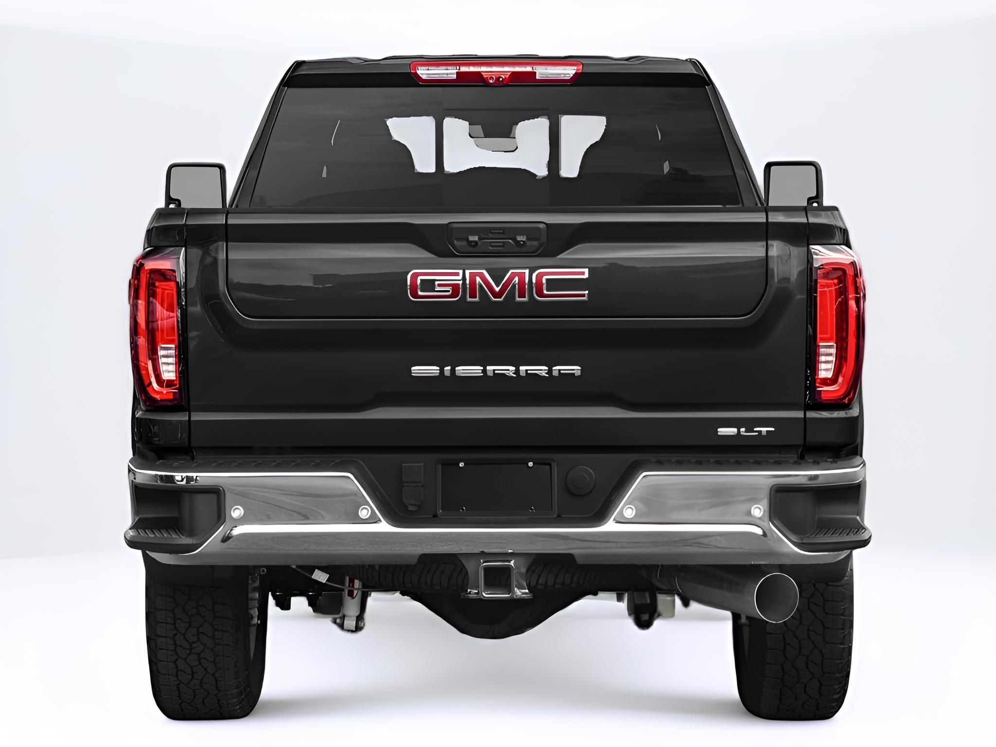 2023 GMC Sierra 3500HD Pro DRW