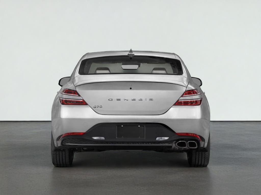 2022 Genesis G70 2.0T