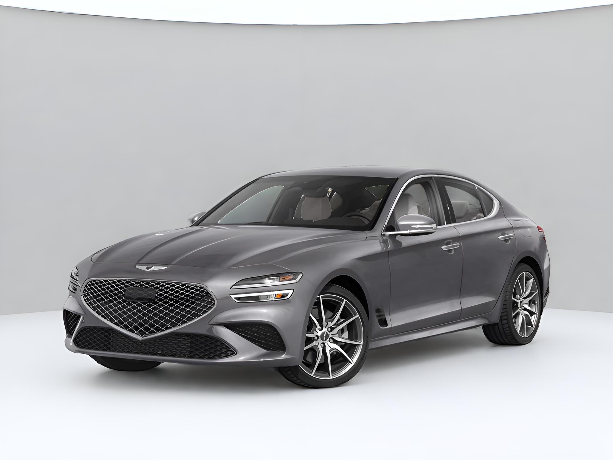 2022 Genesis G70 3.3T