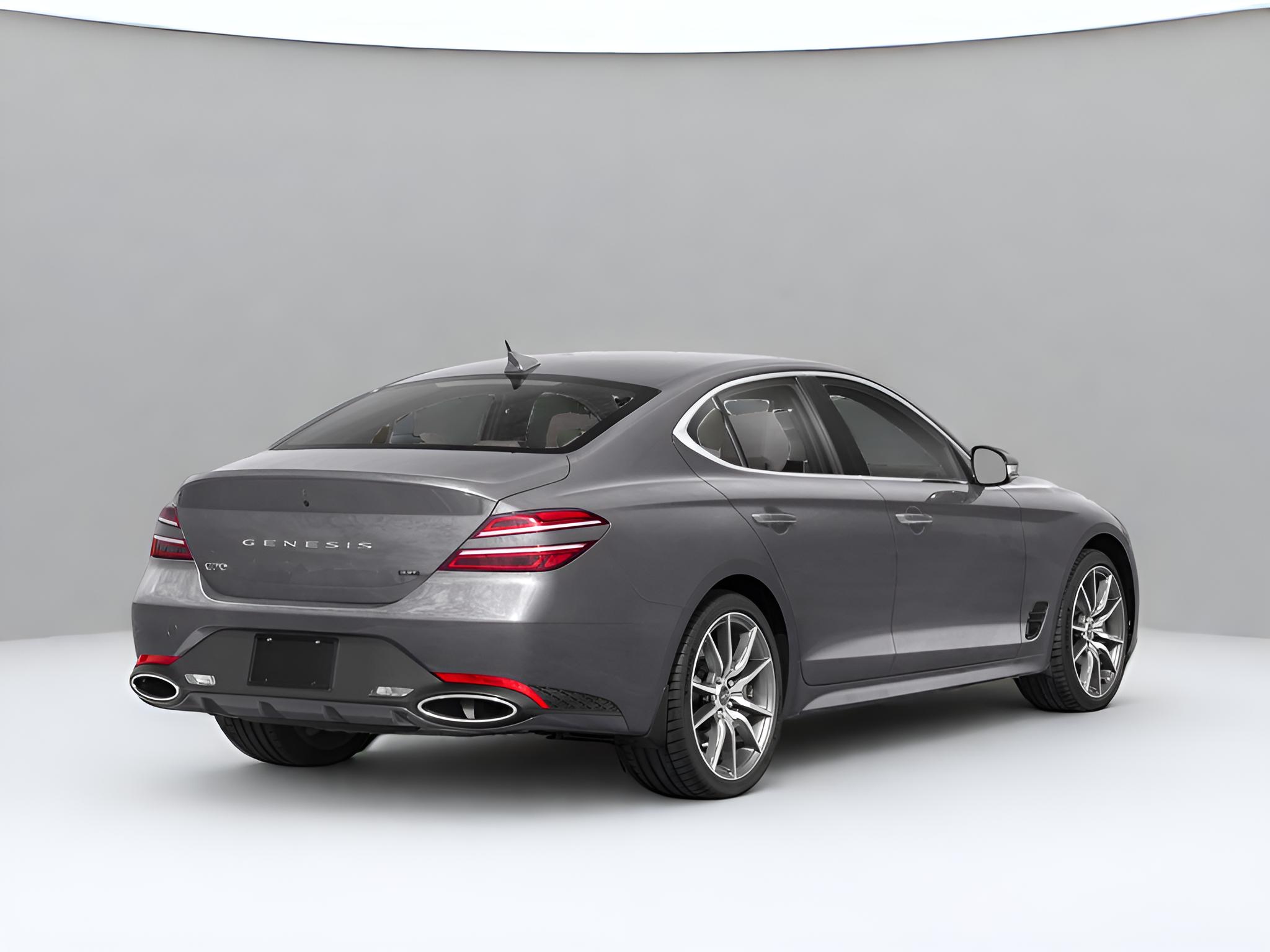 2022 Genesis G70 3.3T