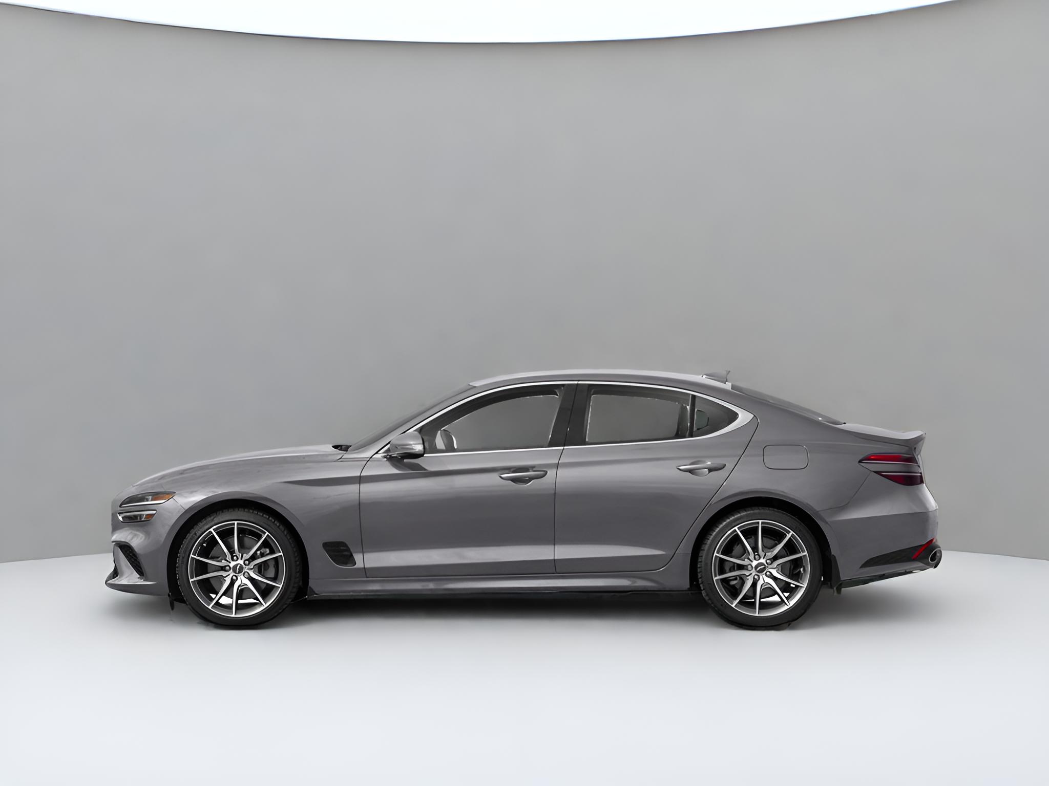 2022 Genesis G70 3.3T