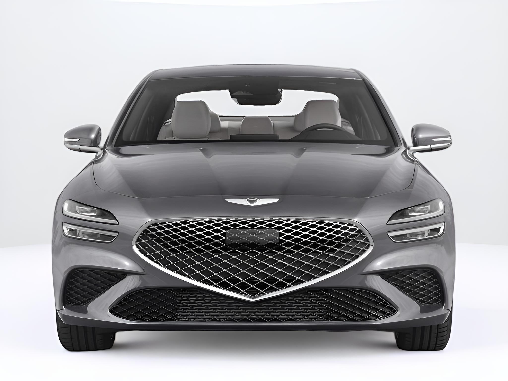 2022 Genesis G70 3.3T