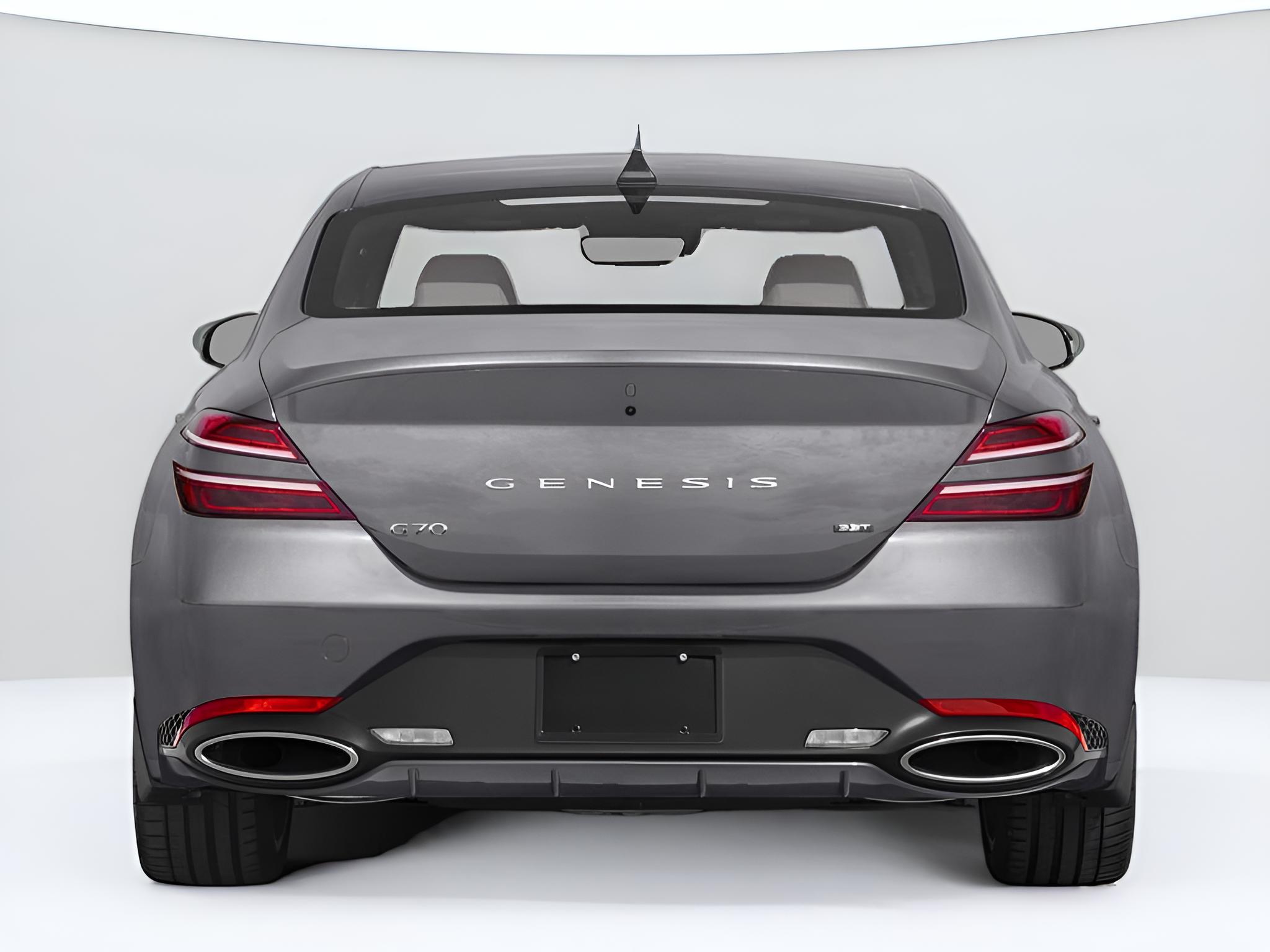 2022 Genesis G70 3.3T