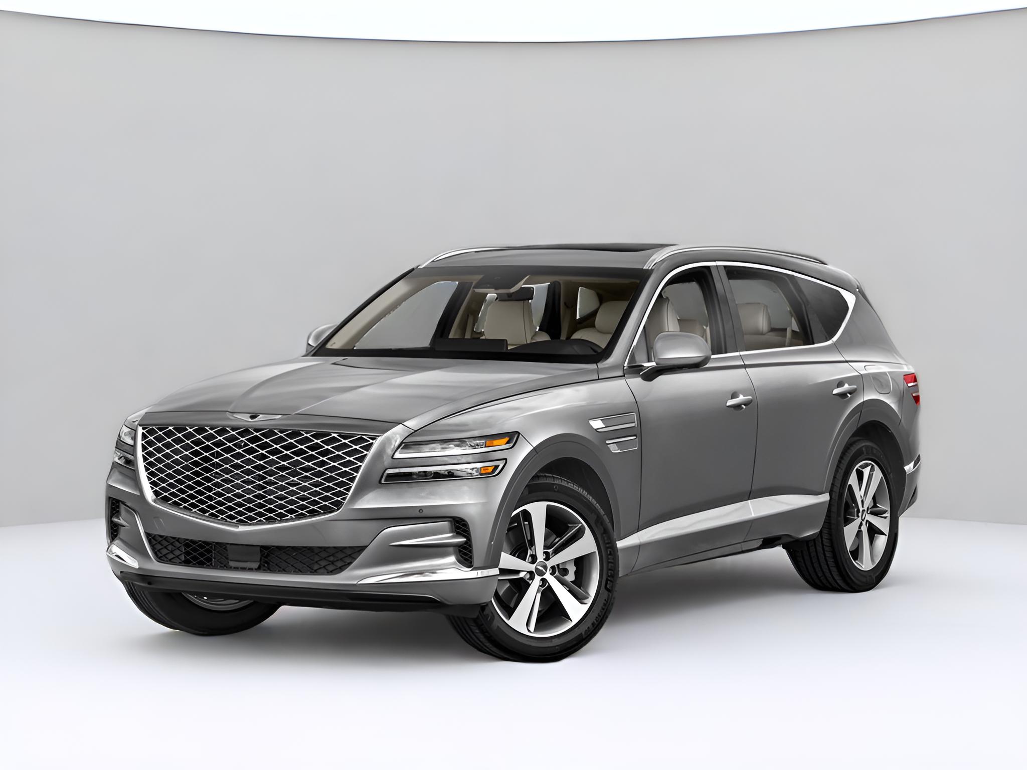 2023 Genesis GV80 2.5T