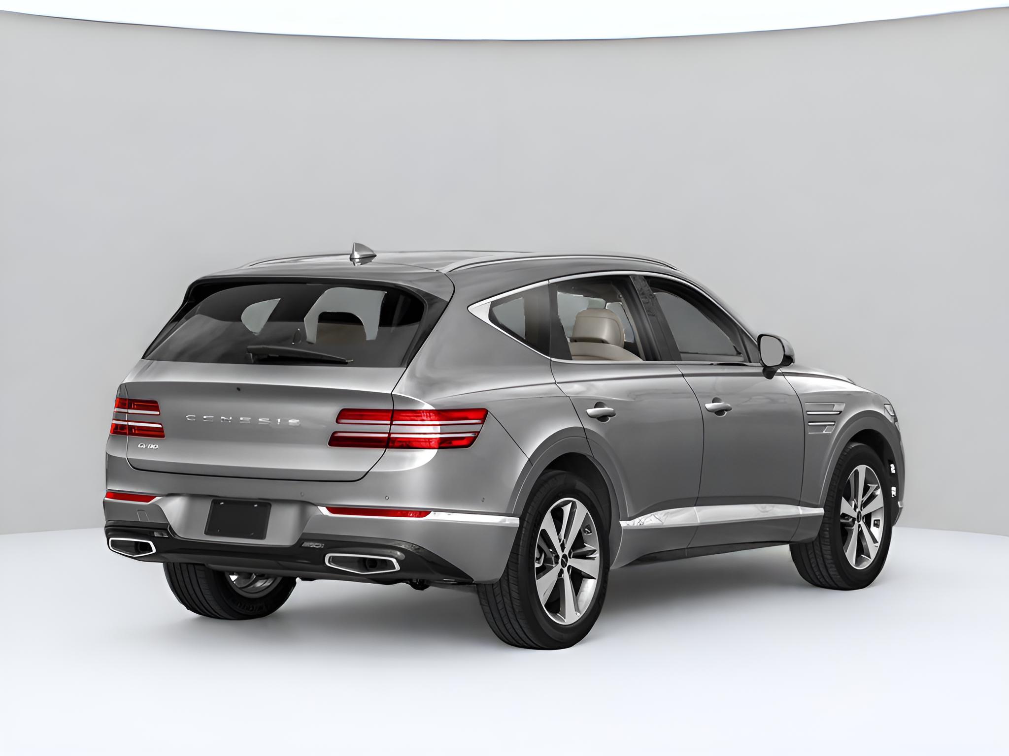 2023 Genesis GV80 2.5T