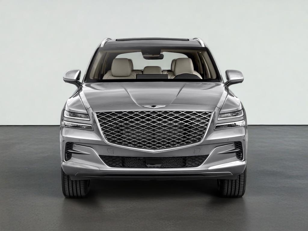 2021 Genesis GV80 2.5T