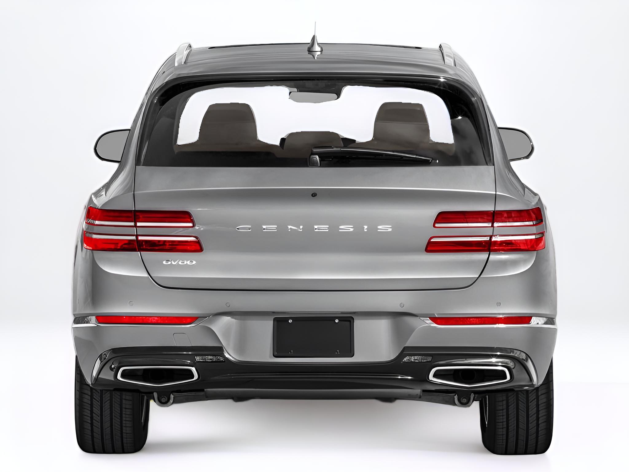 2022 Genesis GV80 2.5T RWD