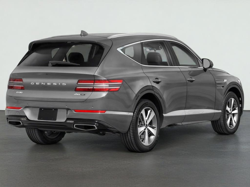 2023 Genesis GV80 3.5T AWD