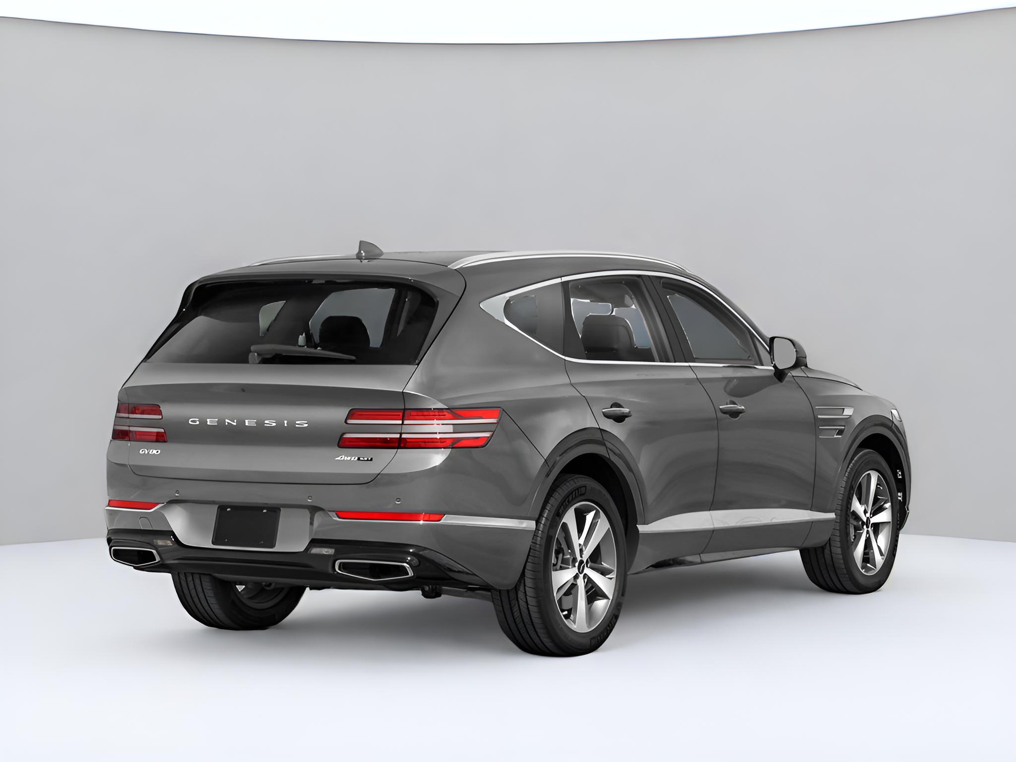 2023 Genesis GV80 3.5T Prestige