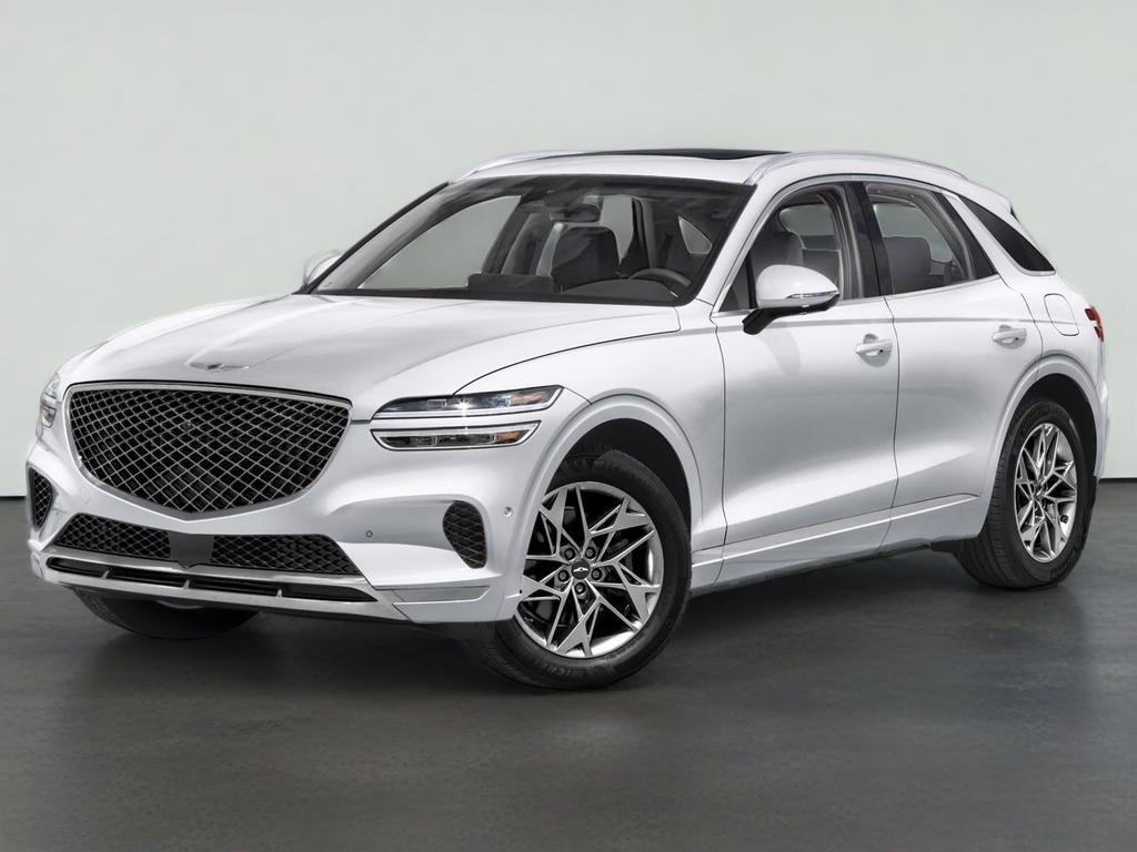 2025 Genesis GV70 2.5T 2.5T AWD