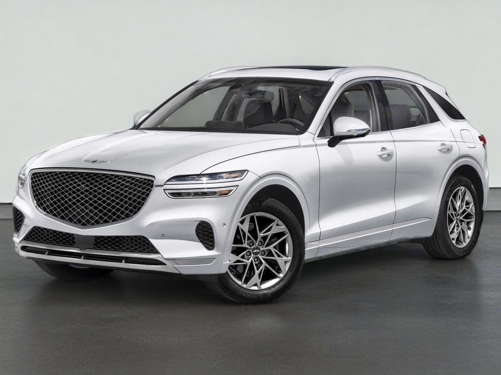 2023 Genesis GV70 2.5T