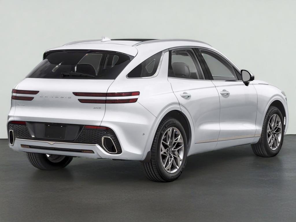 2025 Genesis GV70 2.5T 2.5T AWD