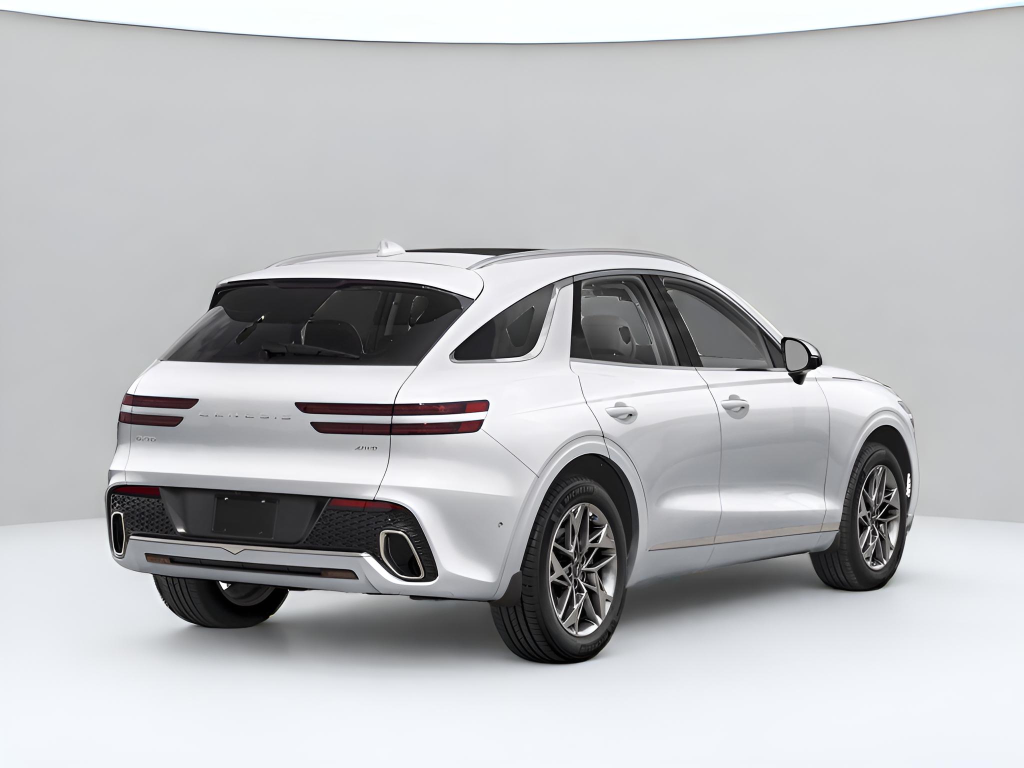 2022 Genesis GV70 2.5T