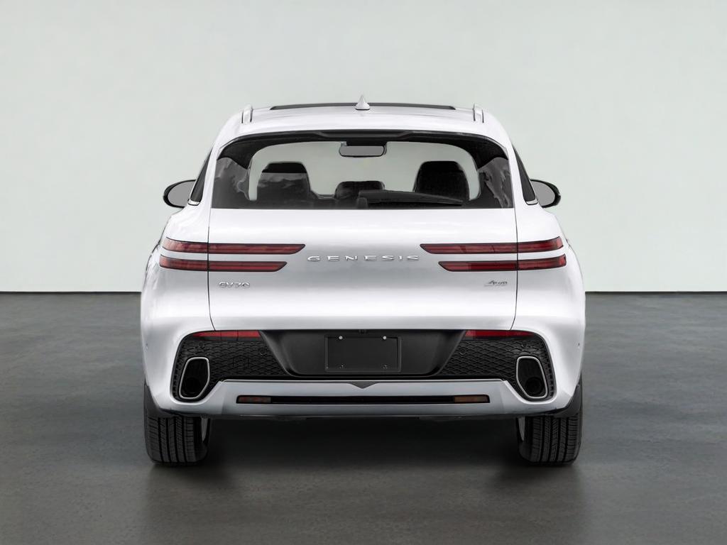 2025 Genesis GV70 2.5T 2.5T AWD