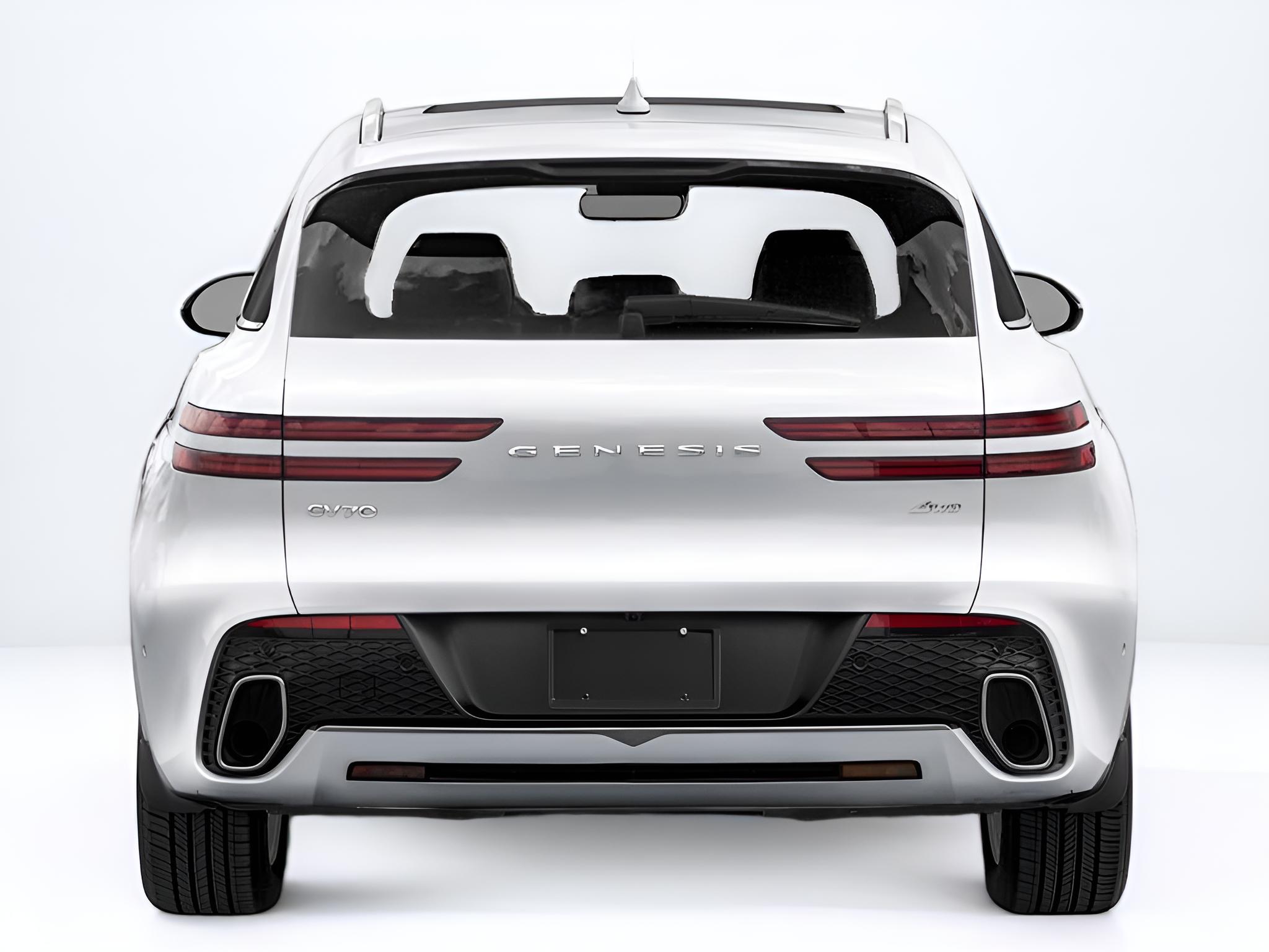 2022 Genesis GV70 2.5T