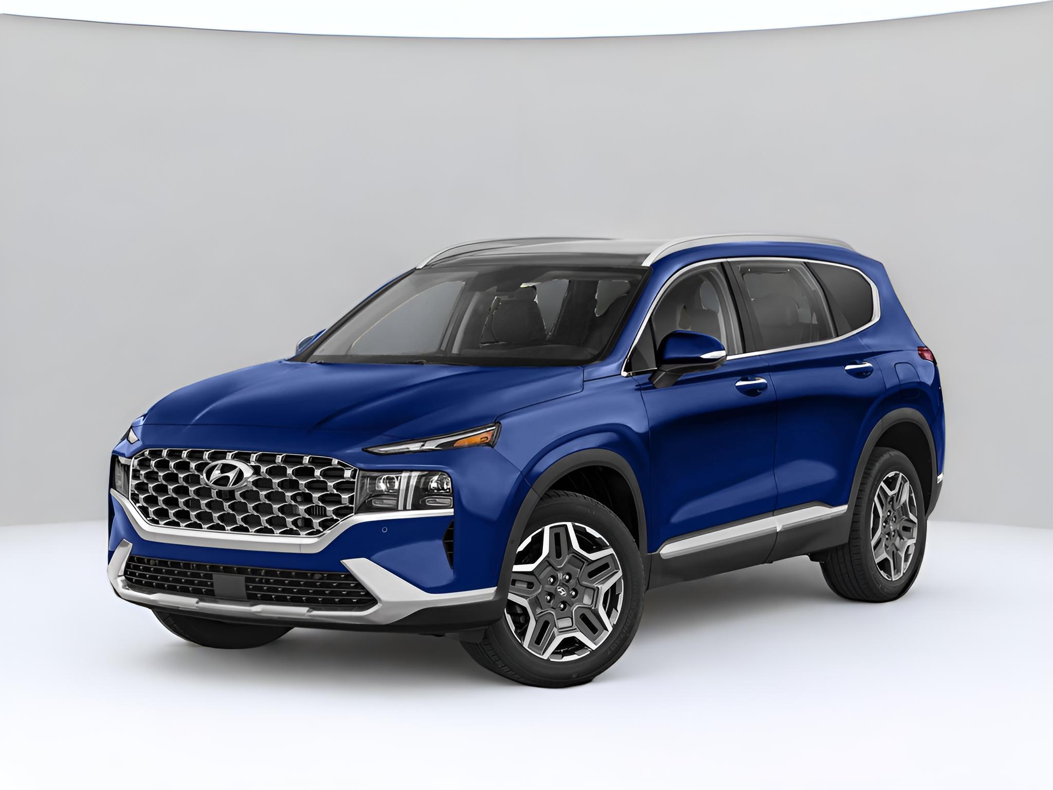2023 Hyundai Santa Fe Limited