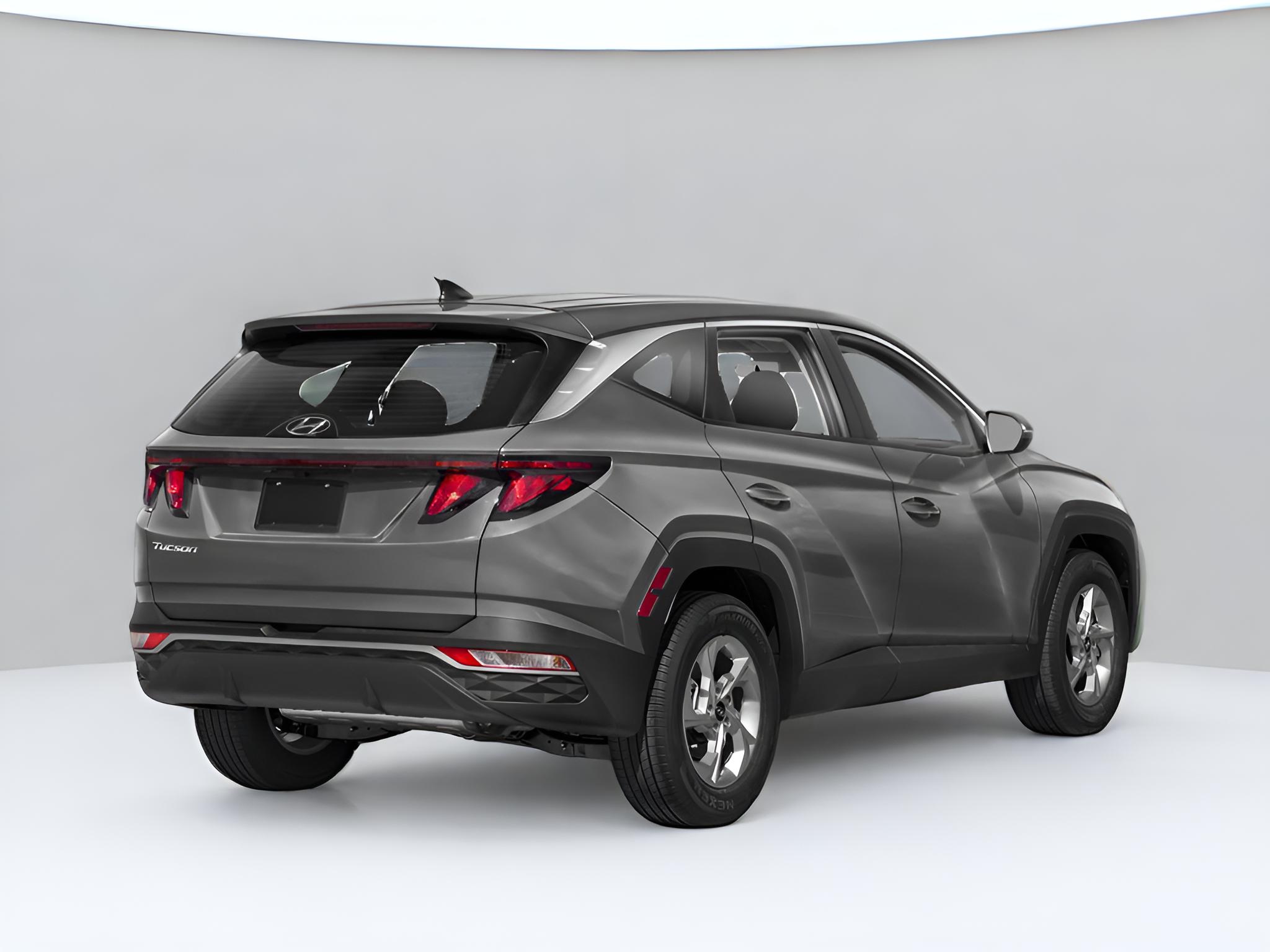 2024 Hyundai Tucson SE