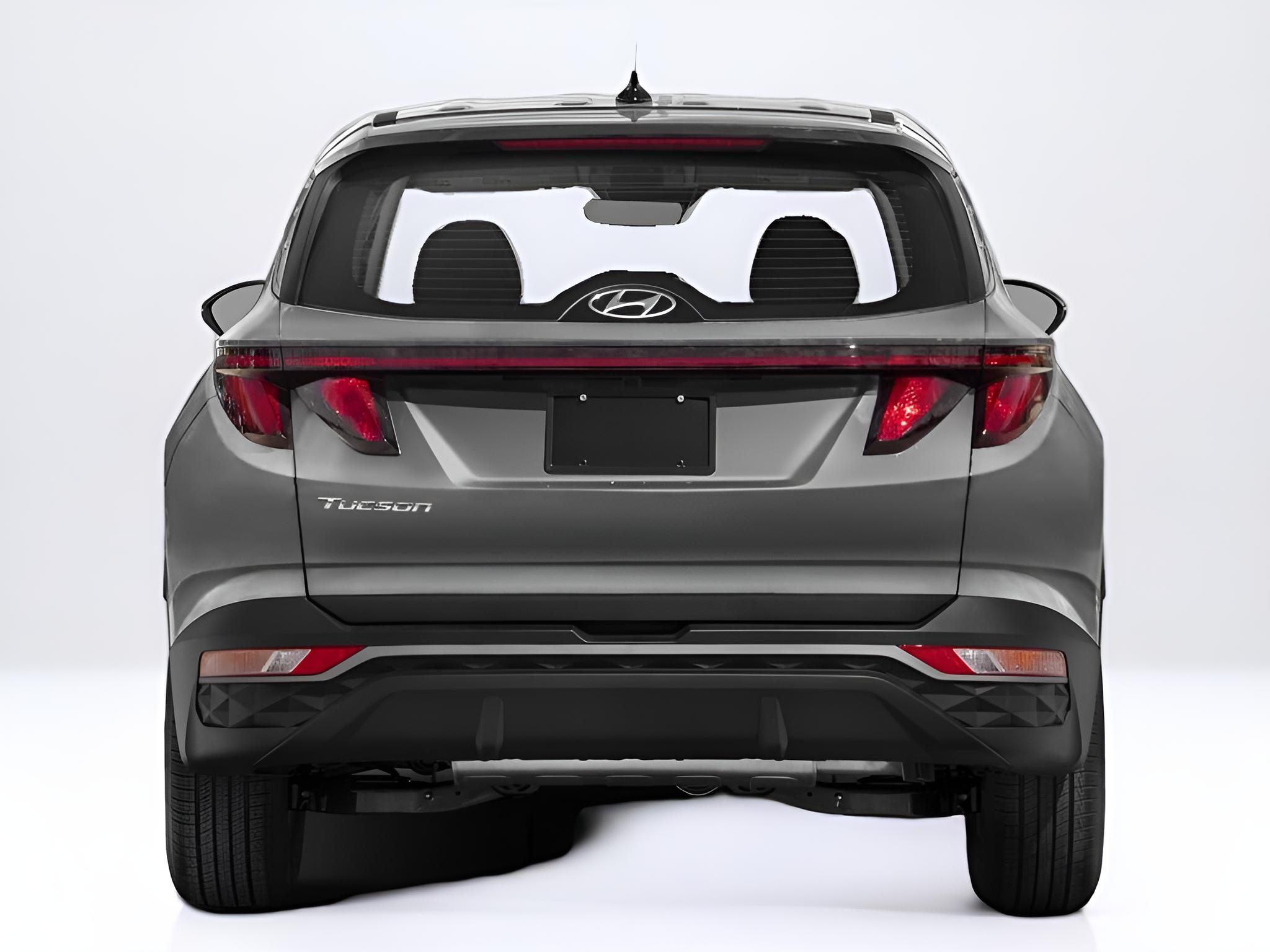 2024 Hyundai Tucson SE