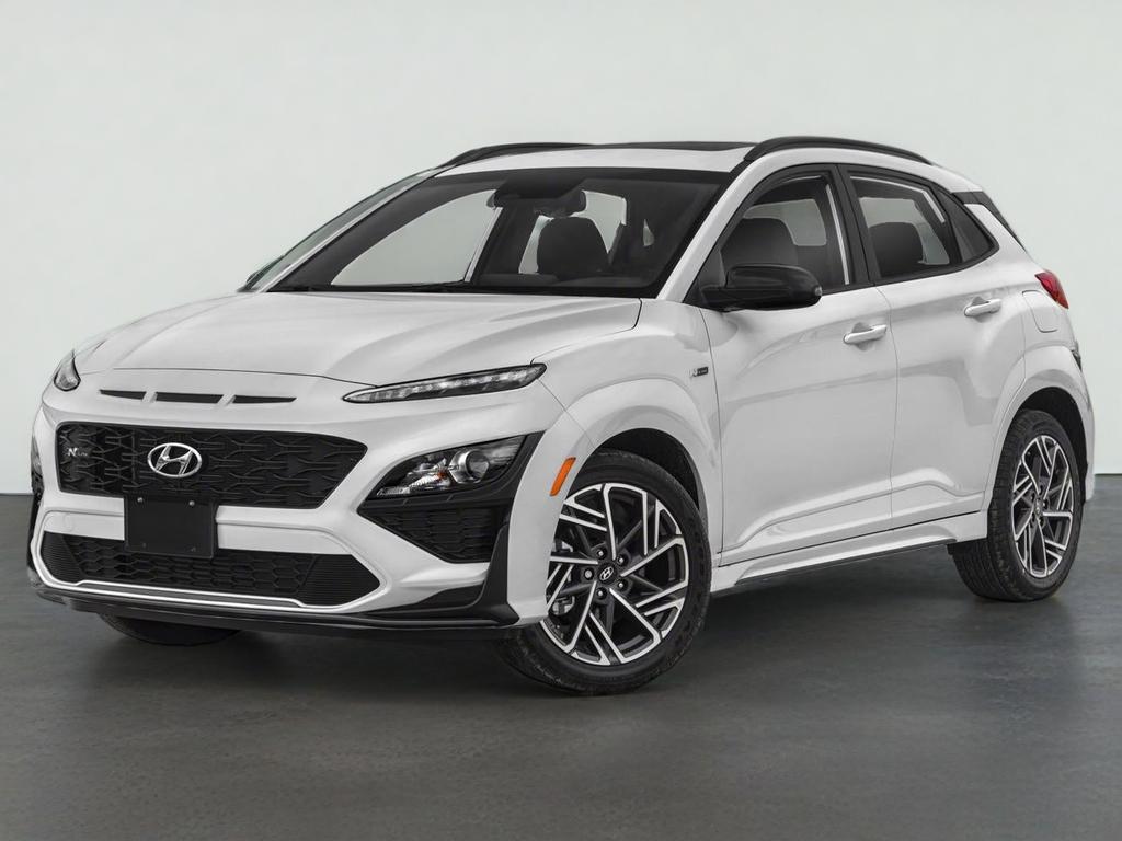 2023 Hyundai Kona N Line