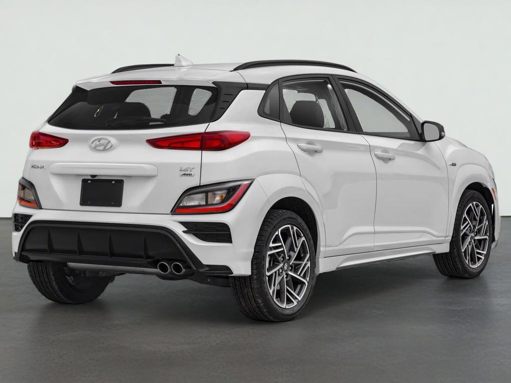 2023 Hyundai Kona N Line