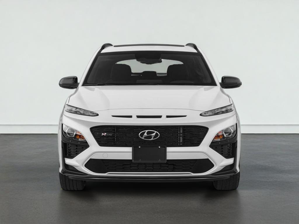 2023 Hyundai Kona N Line