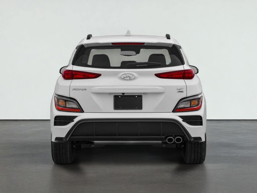 2023 Hyundai Kona N Line