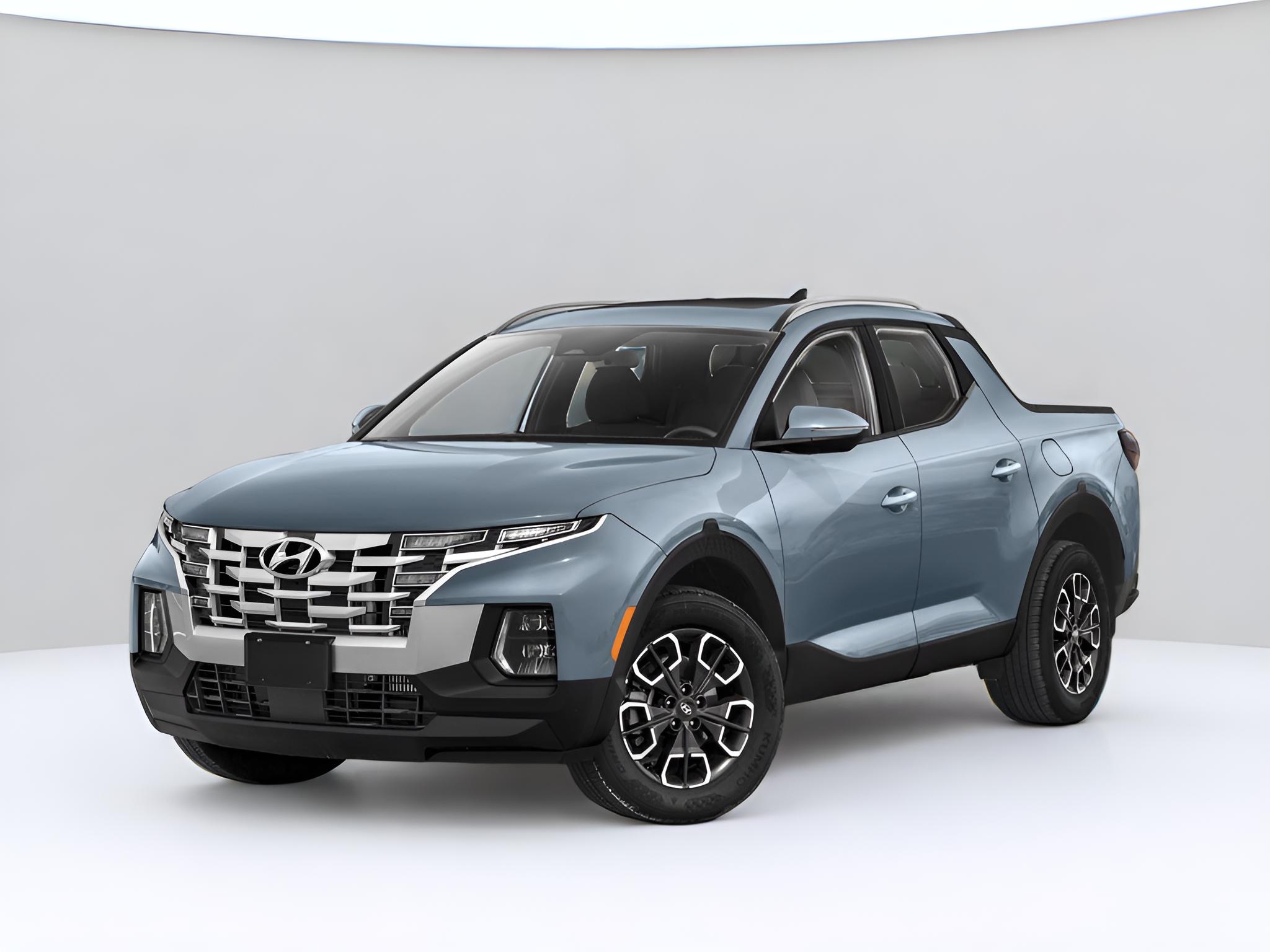 2023 Hyundai Santa Cruz SEL Premium