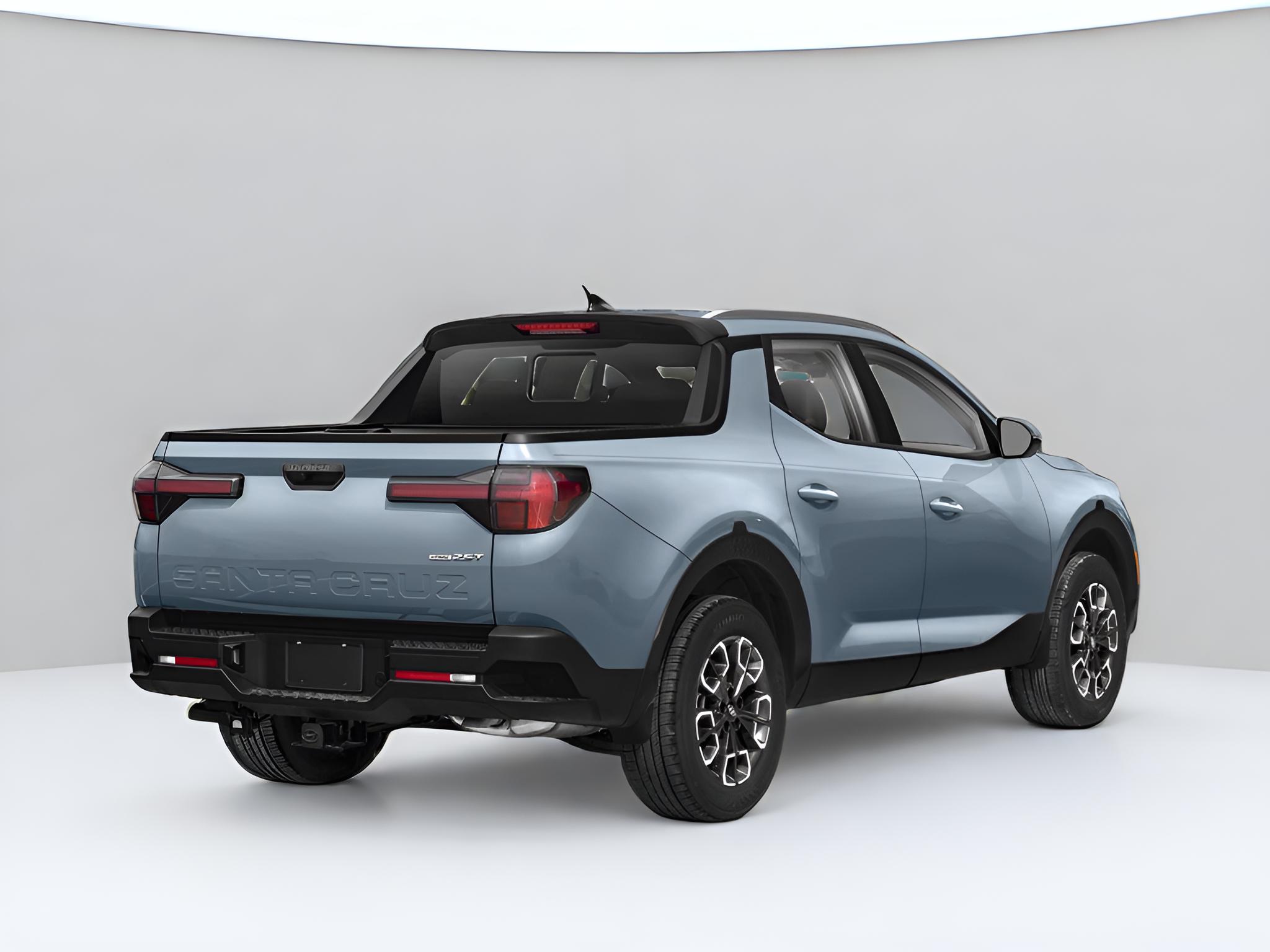 2023 Hyundai Santa Cruz SEL Premium