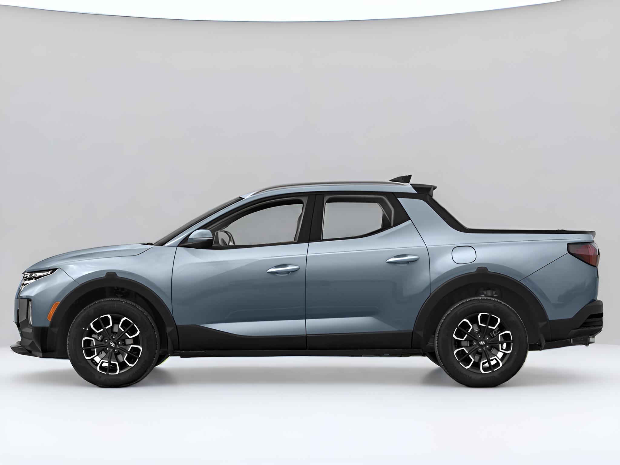 2023 Hyundai Santa Cruz SEL Premium