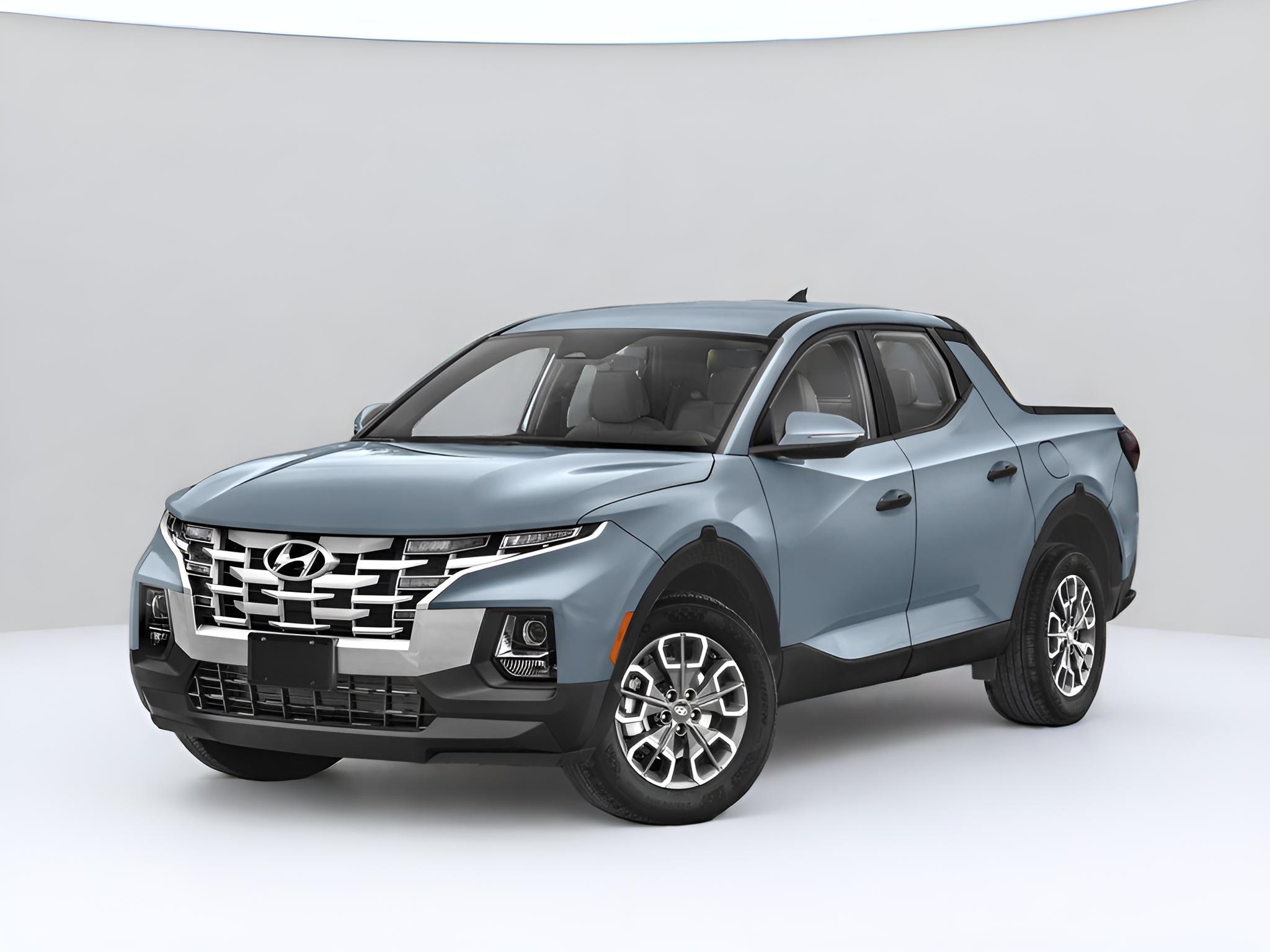 2022 Hyundai Santa Cruz SEL