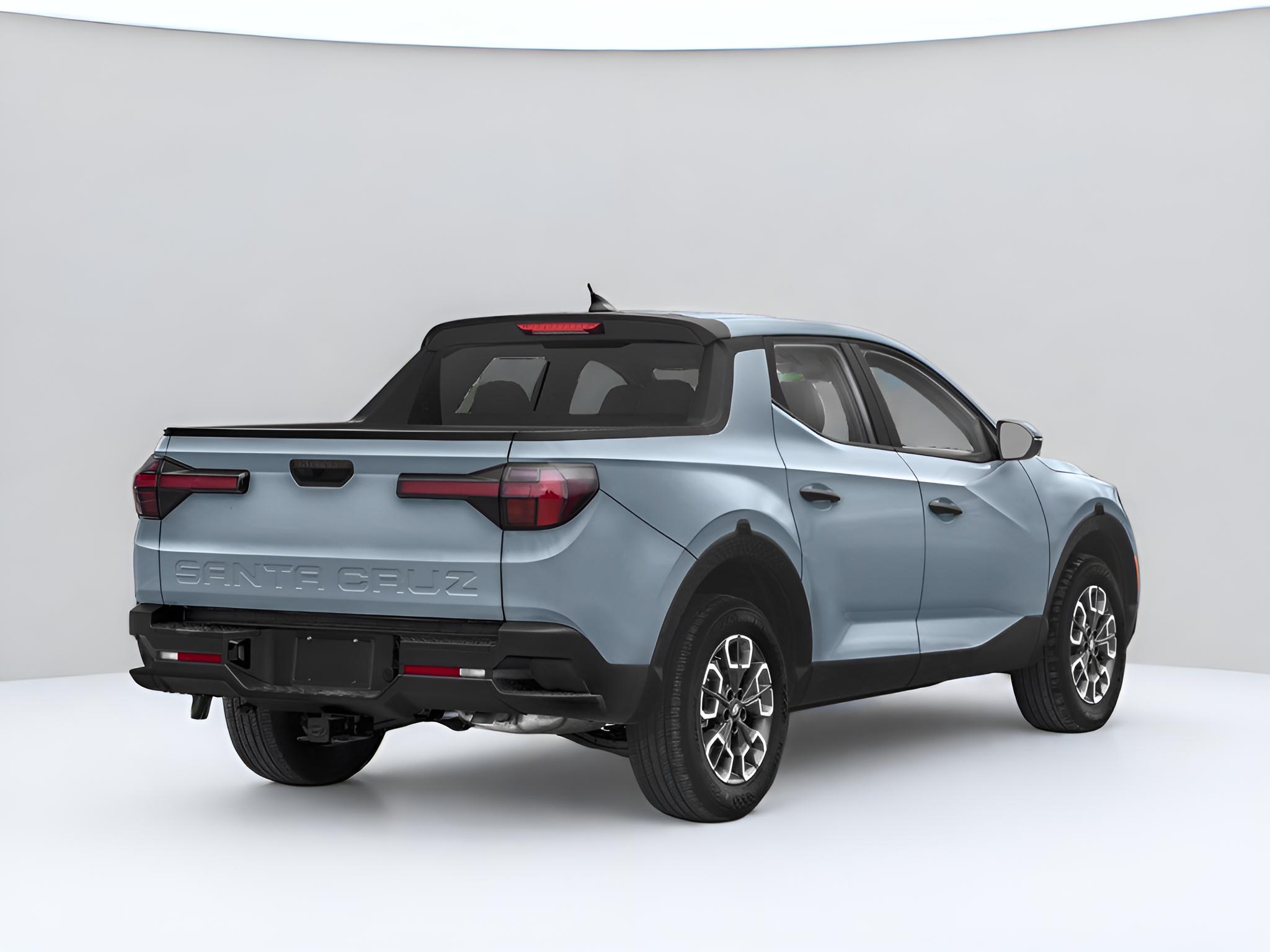2022 Hyundai Santa Cruz SEL