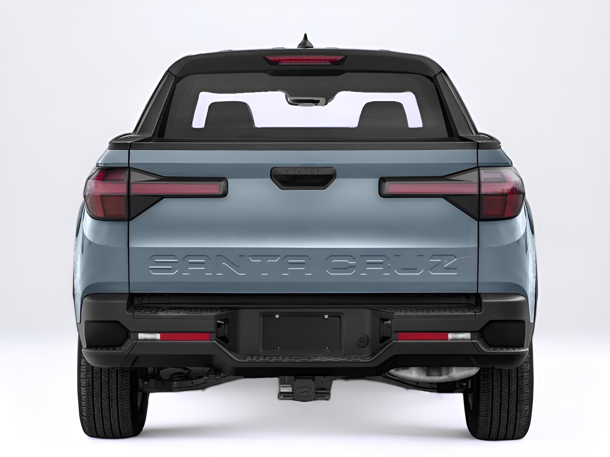 2022 Hyundai Santa Cruz SEL